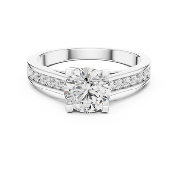 The Dazzle Shine Ring