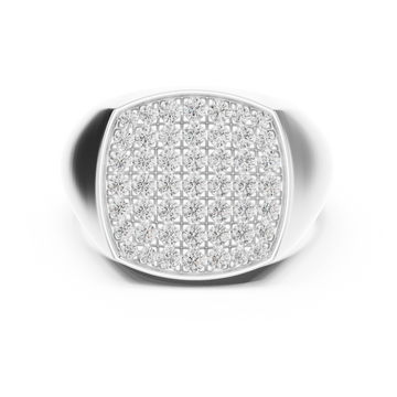 The Diamond Field Ring
