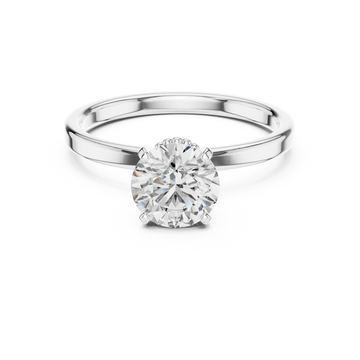 The Diamond Whisper Ring