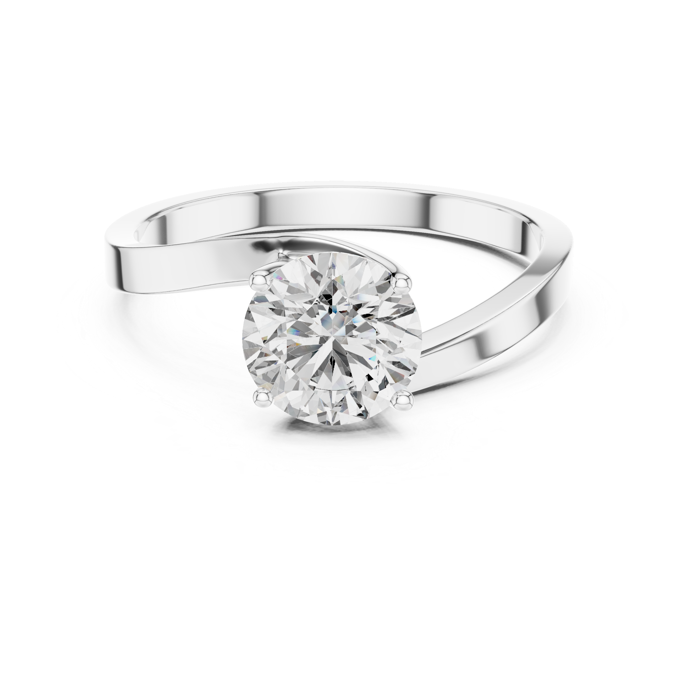 The Divine Arc Ring