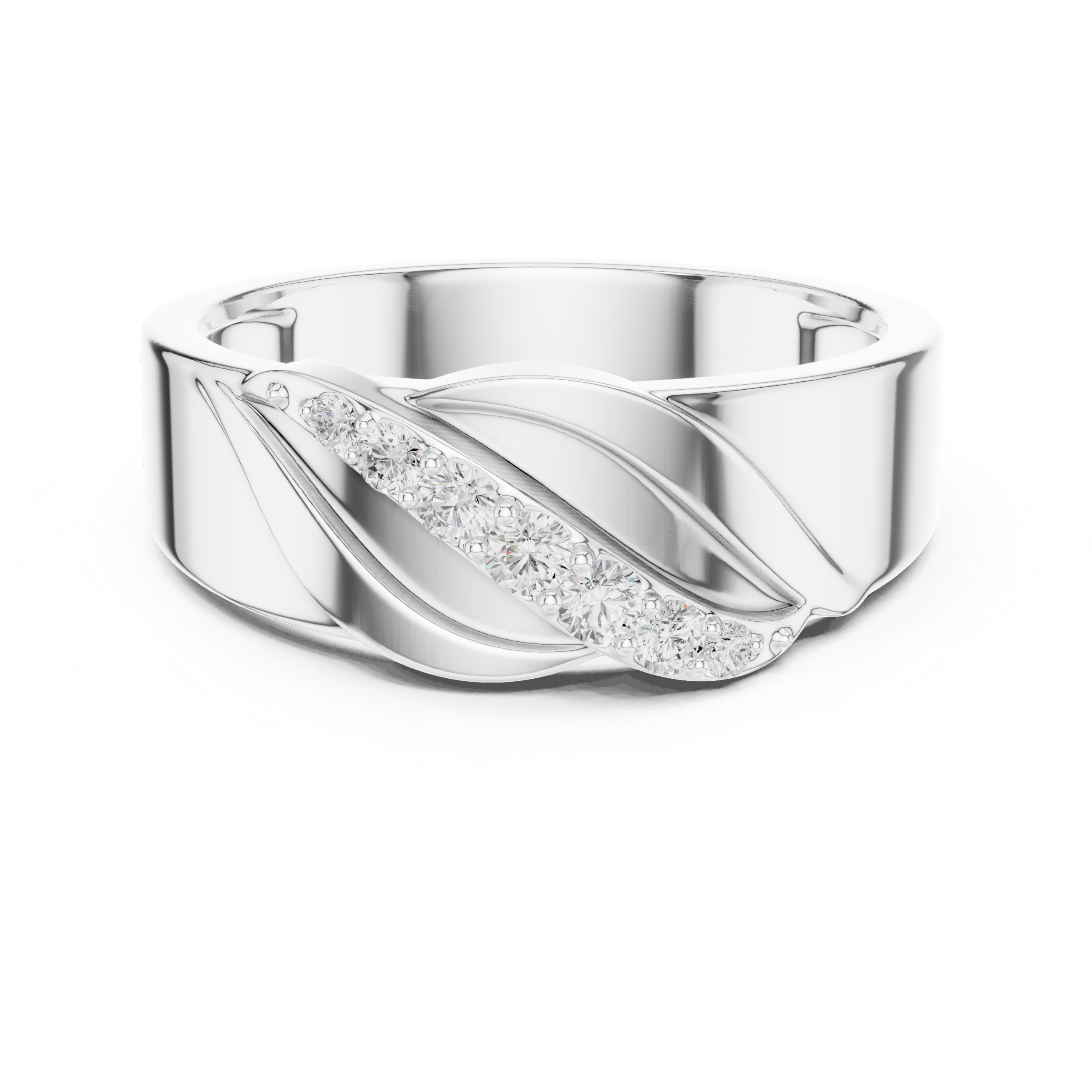 The Glacier Flow Ring