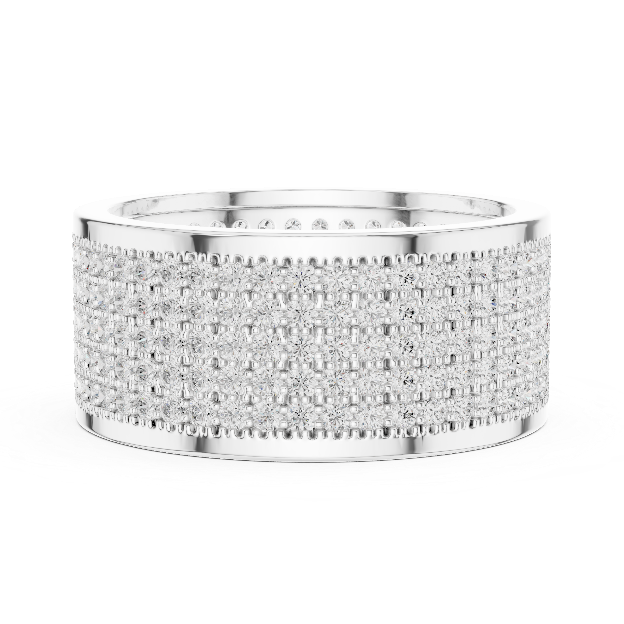 The Imperial Grid Ring