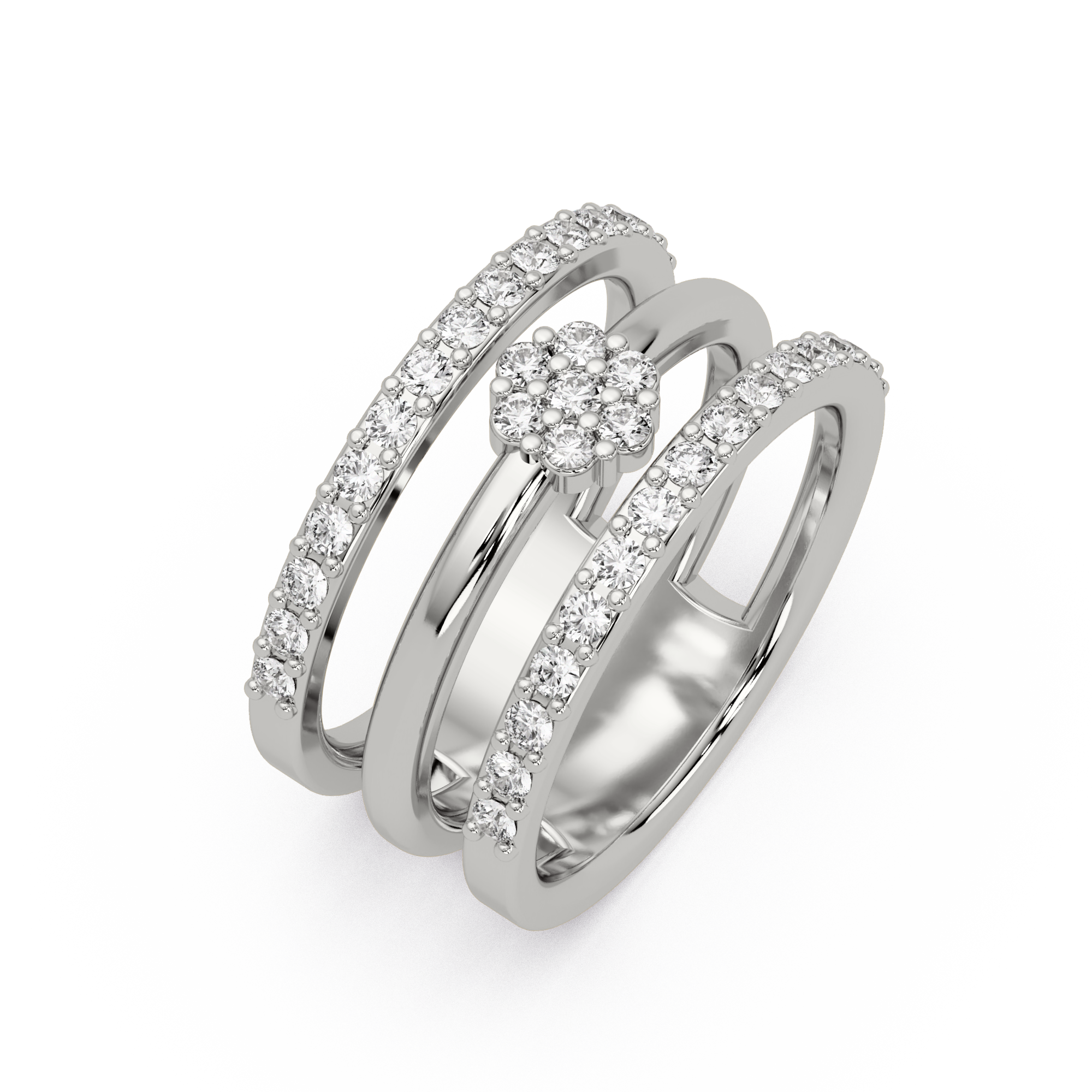 The Linear Grace Ring