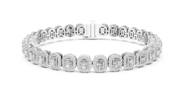 The Luxe Prism Bracelet