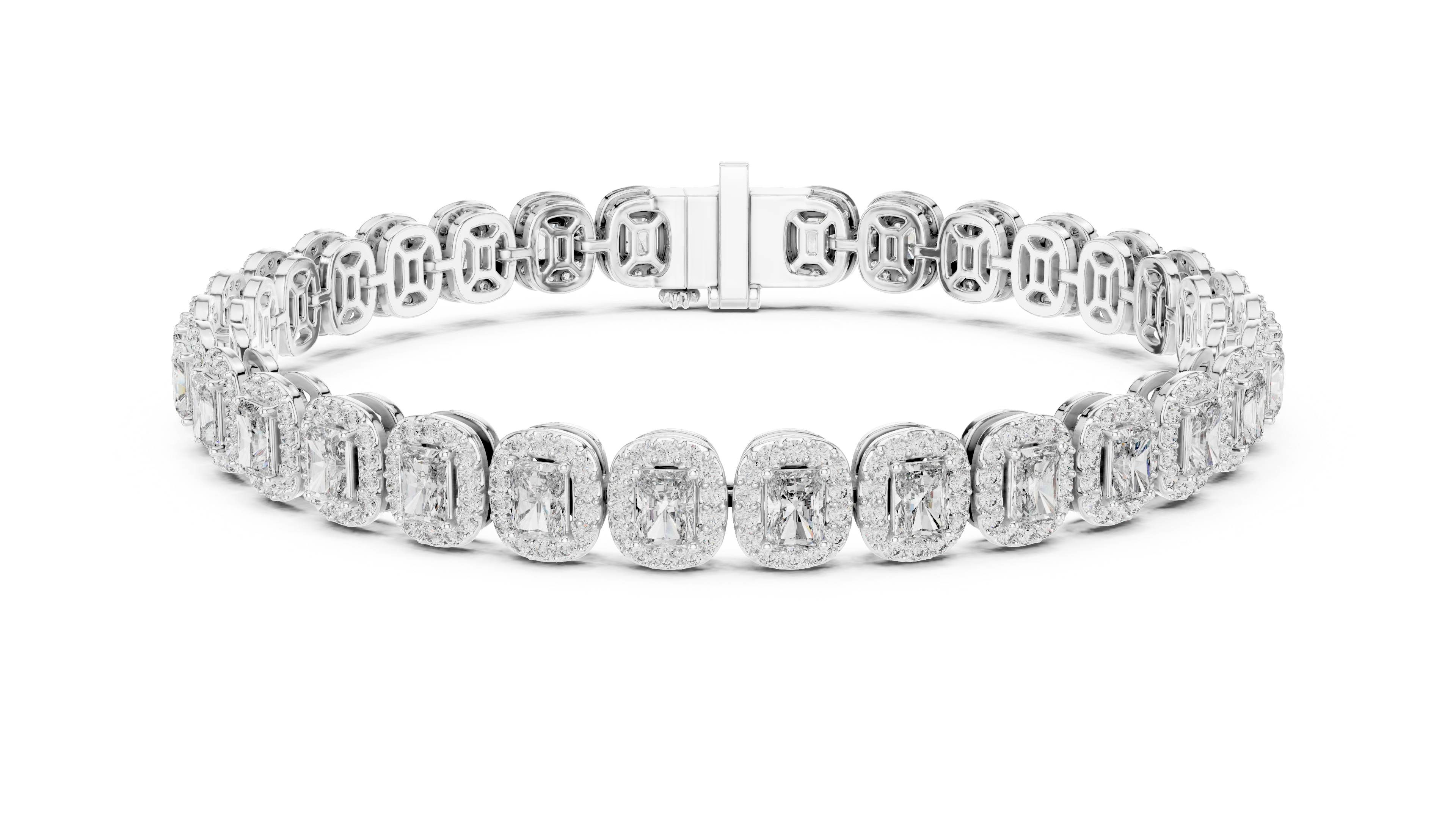 The Luxe Prism Bracelet