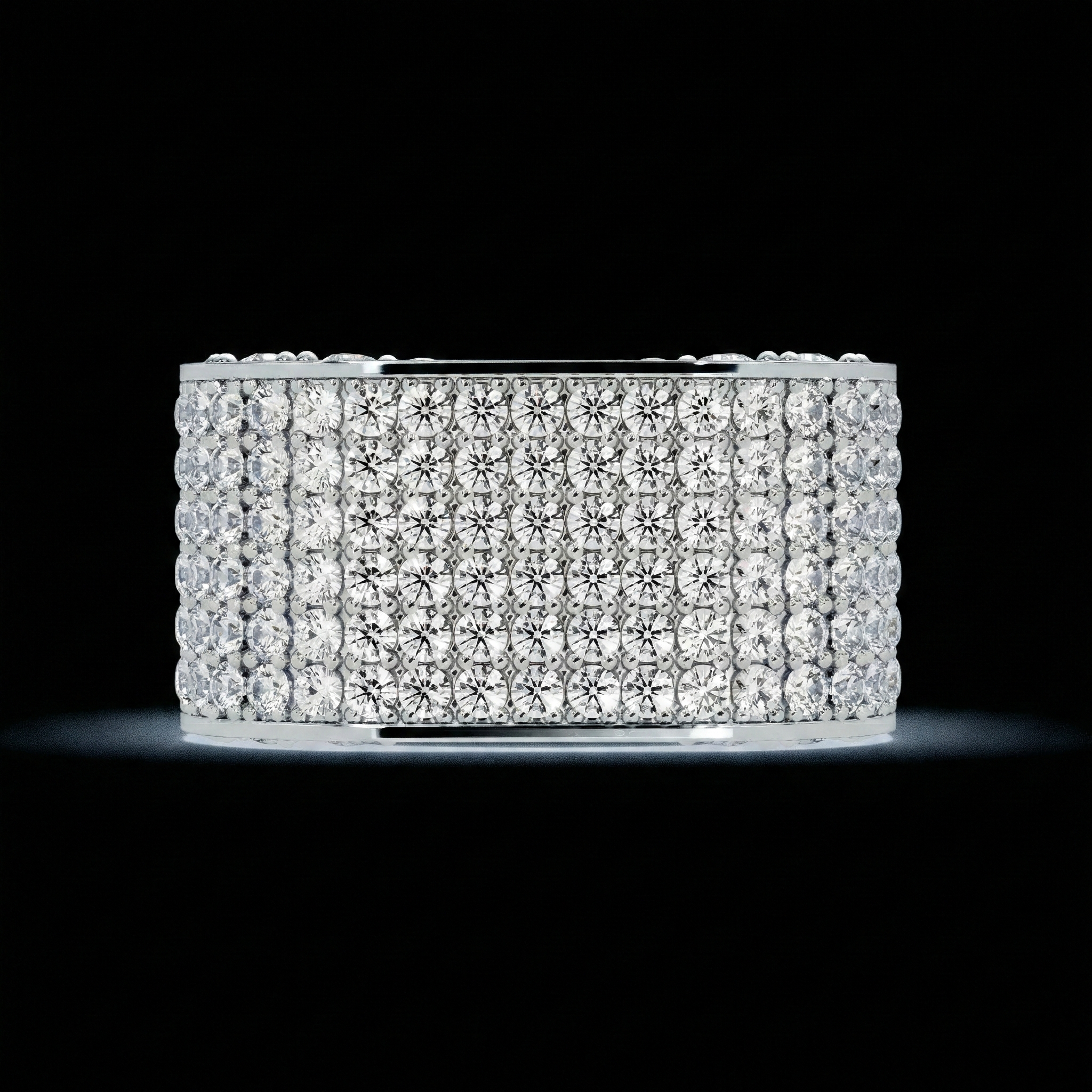 The Majestic Ice Ring