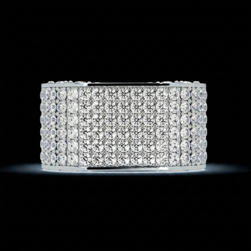 The Majestic Ice Ring