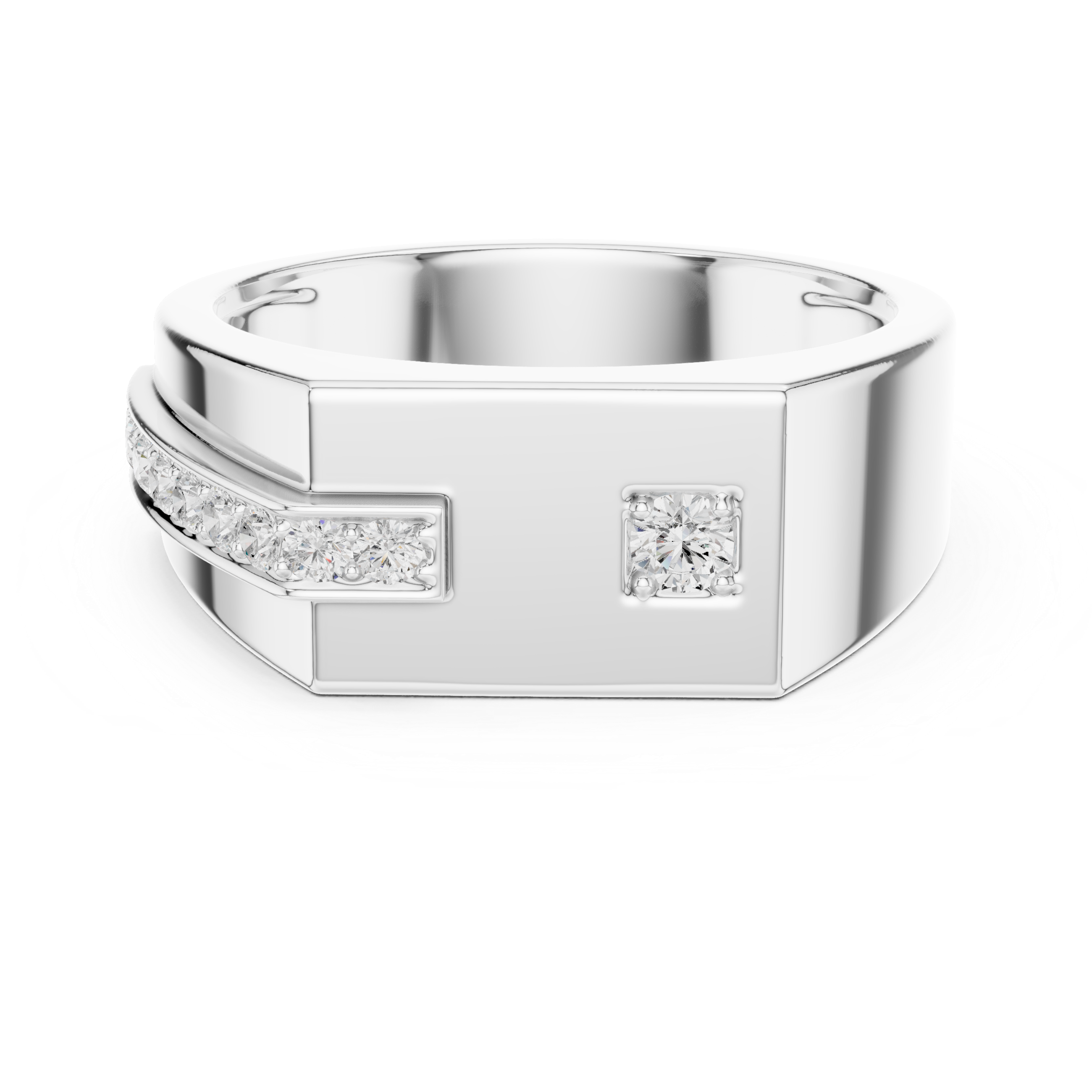 The Monolith Ring