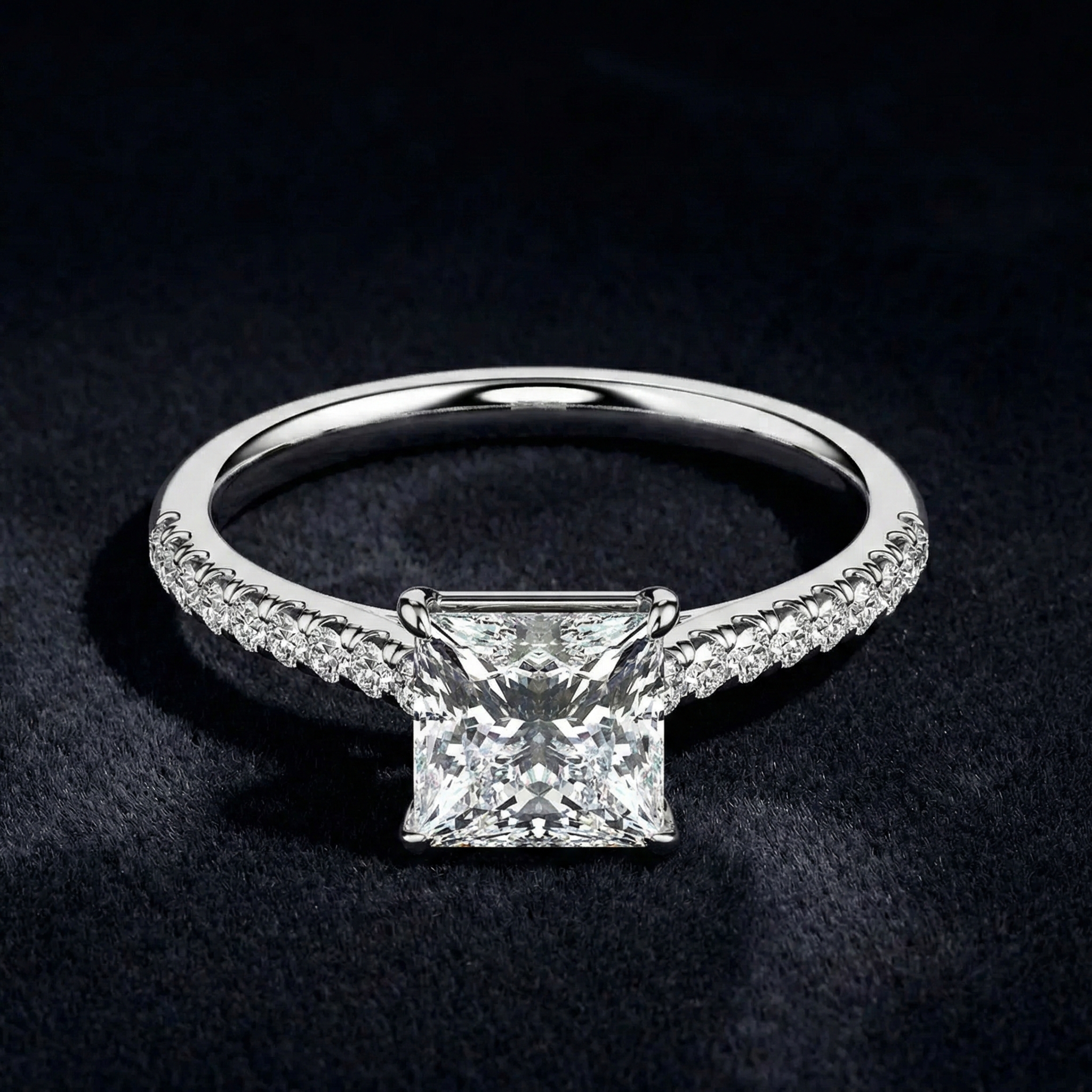 The Nova Princess Ring