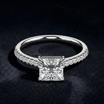 The Nova Princess Ring