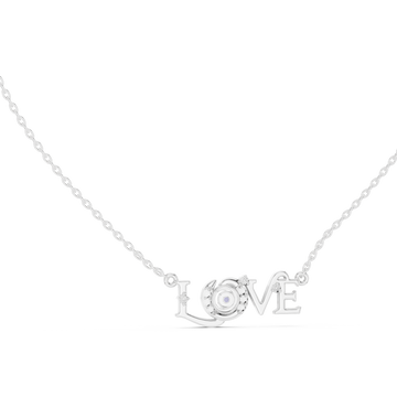 The Orbit of Love Pendant