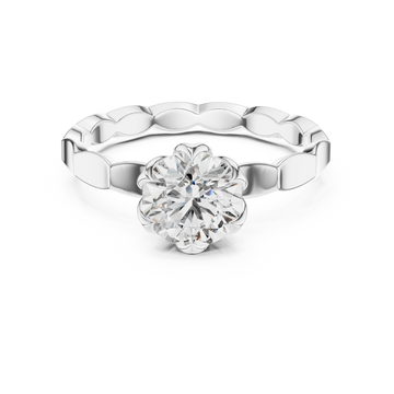 The Petal Grace Ring