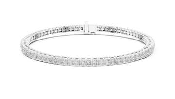The Princess Tennis Bracelet