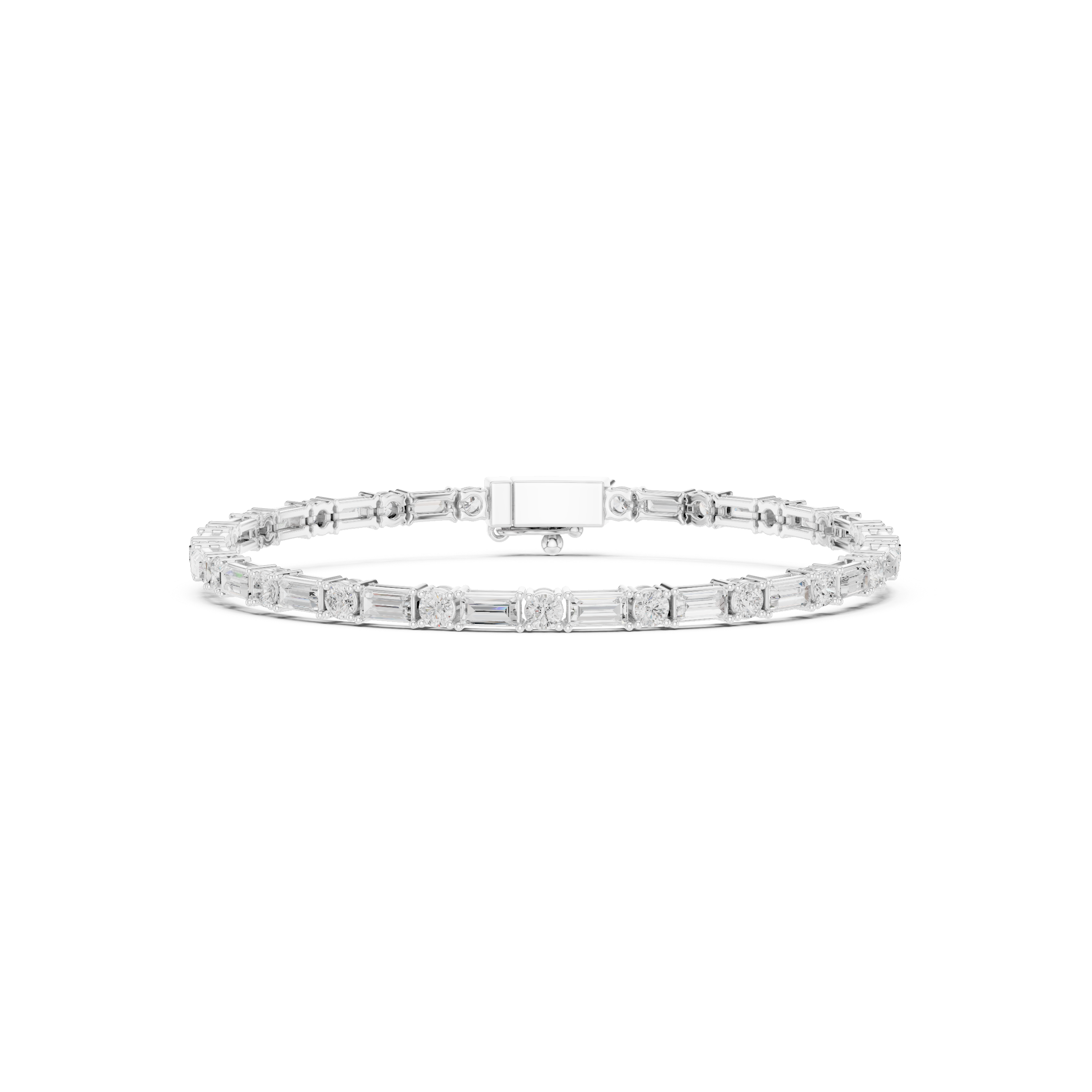 The Metric Bloom Bracelet