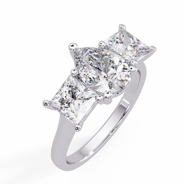 The Prism Trinity Ring