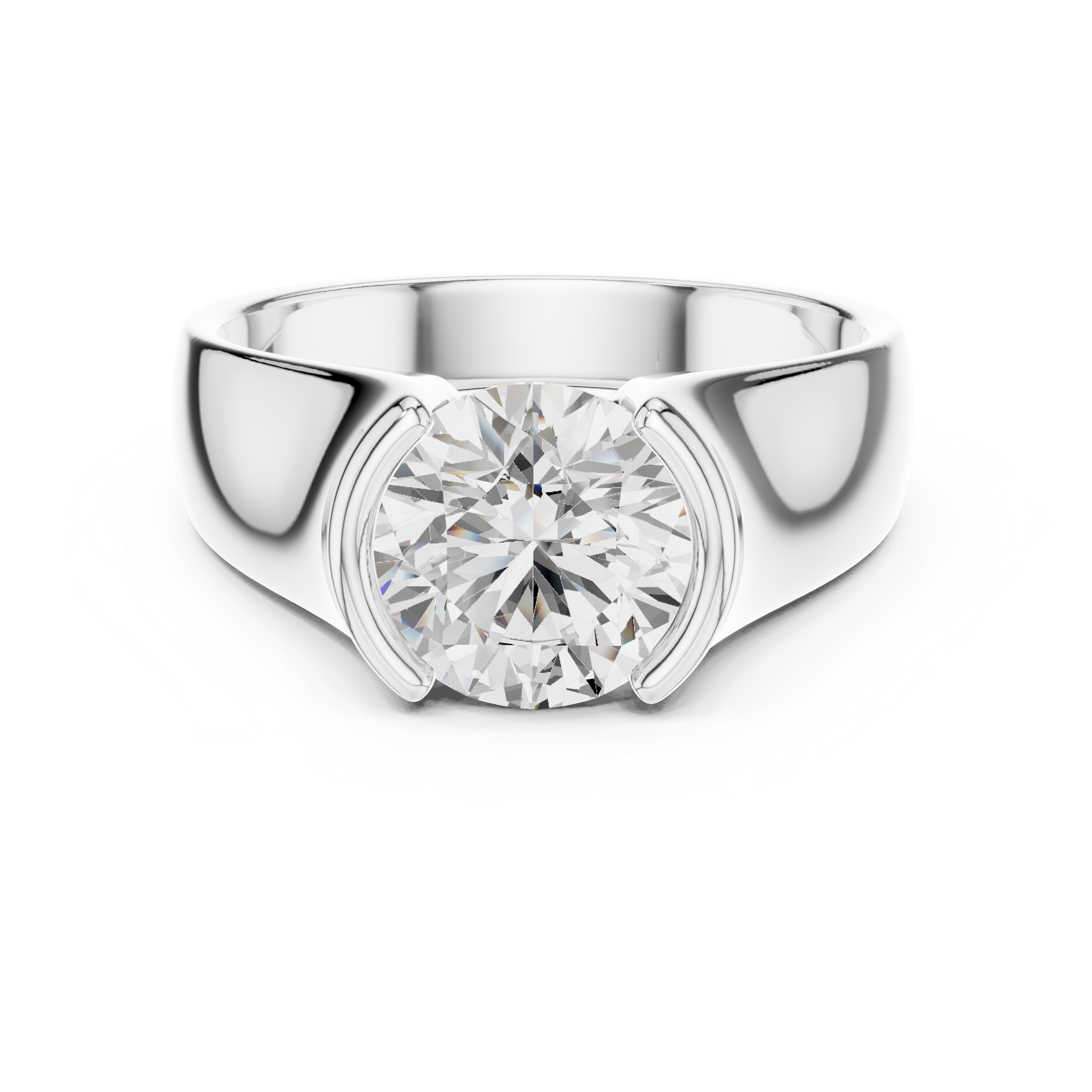 The Pure Majesty Ring