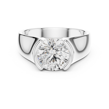 The Pure Majesty Ring