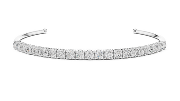 The Pure Radiance Cuff