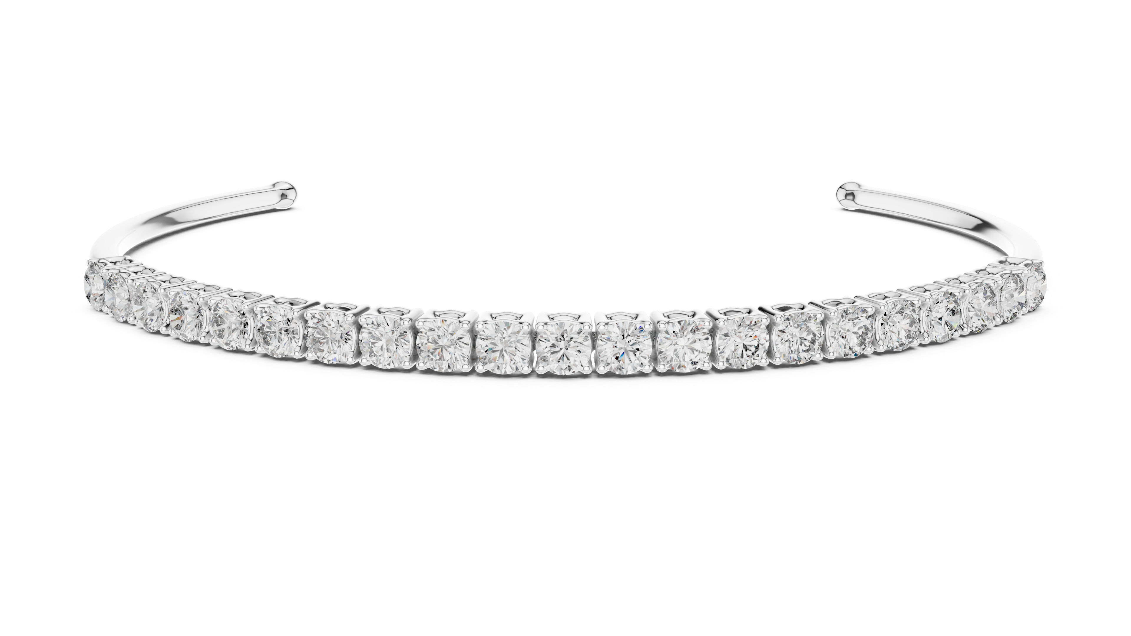 The Pure Radiance Cuff