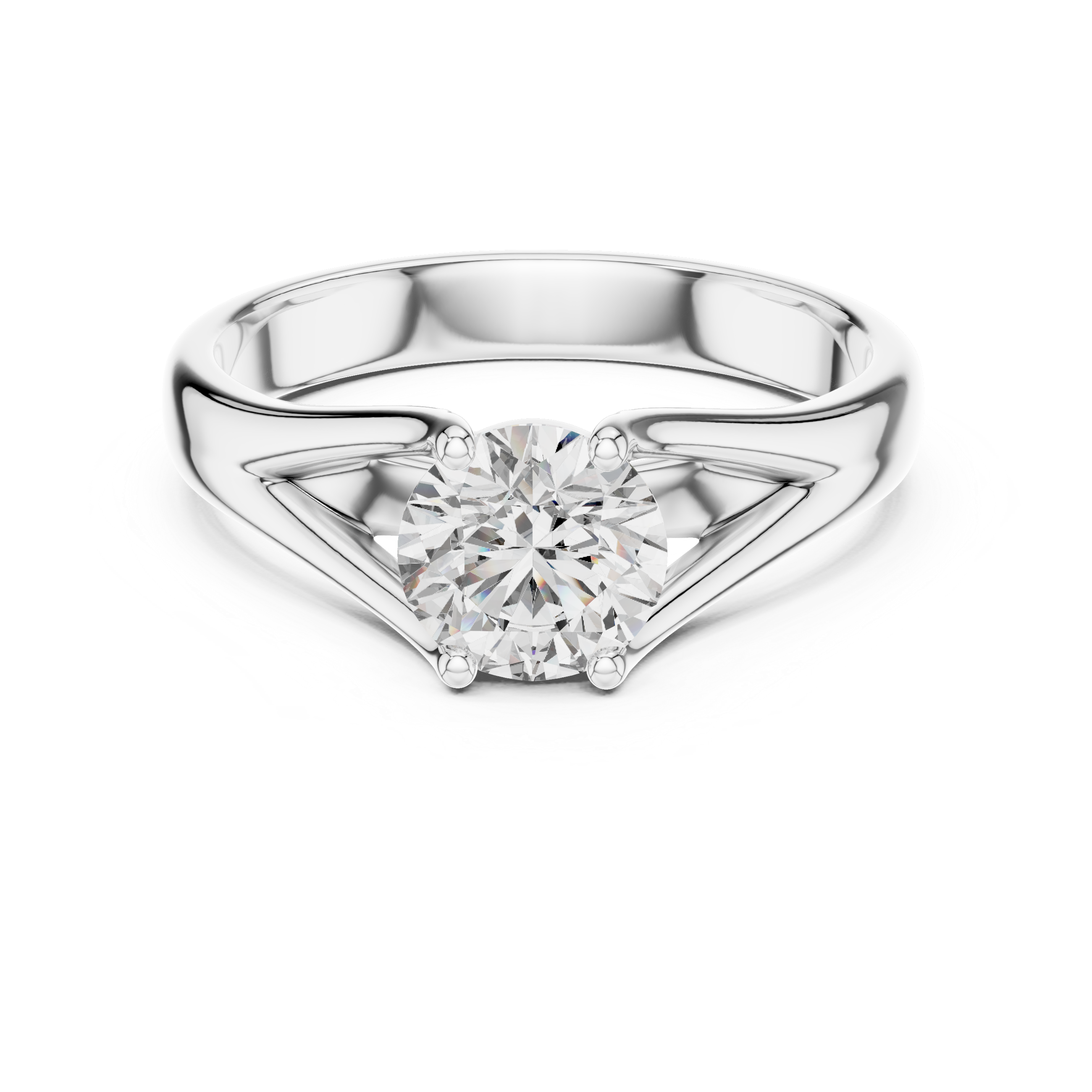The Pure Radiance Ring