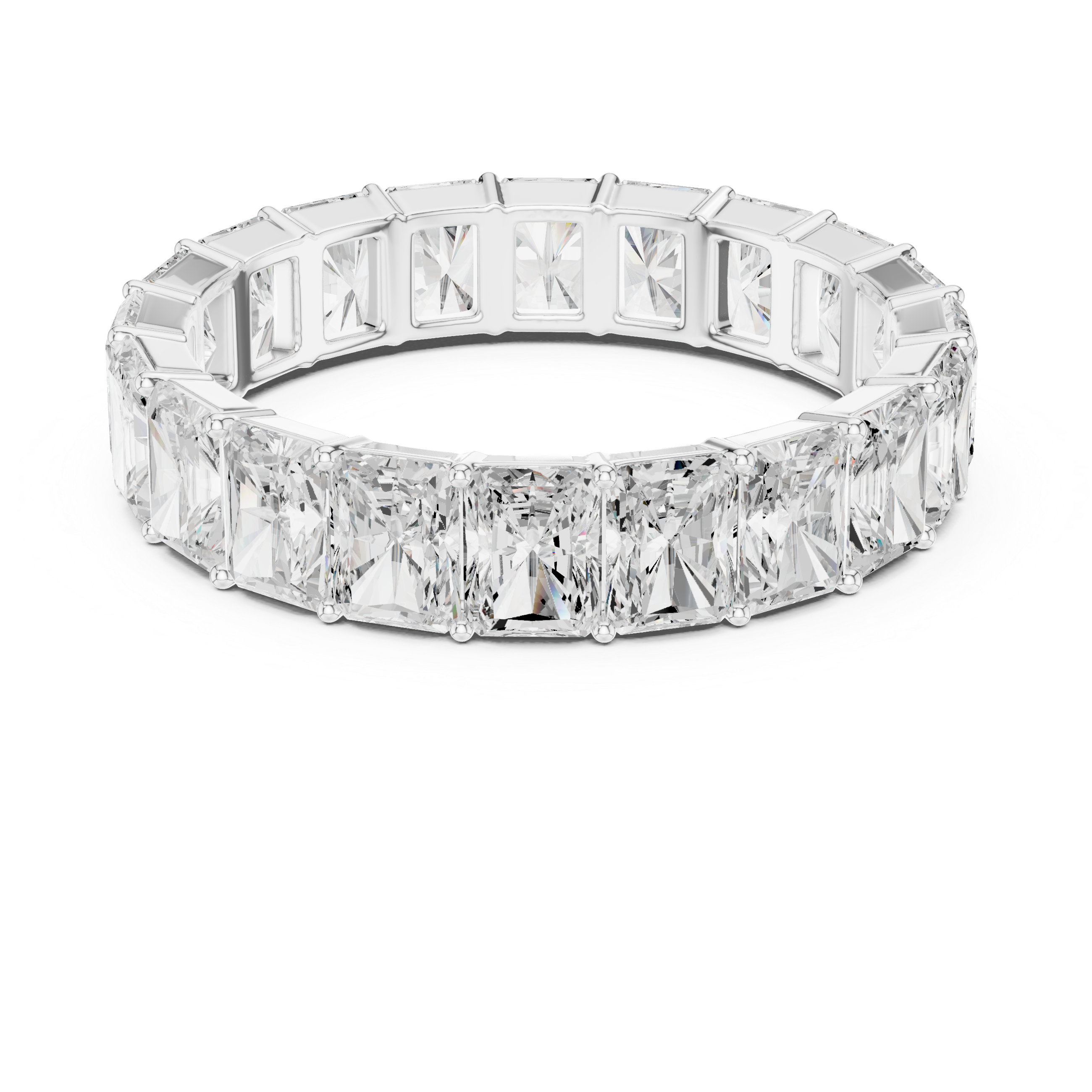 The Radiant Horizon Ring