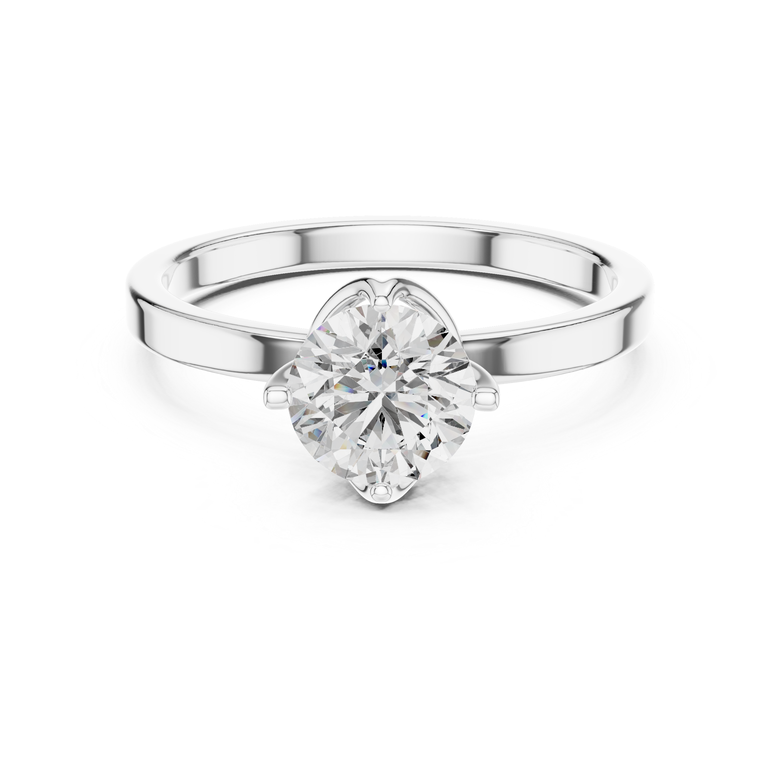 The Radiant Promise Ring