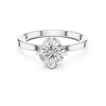 The Radiant Promise Ring