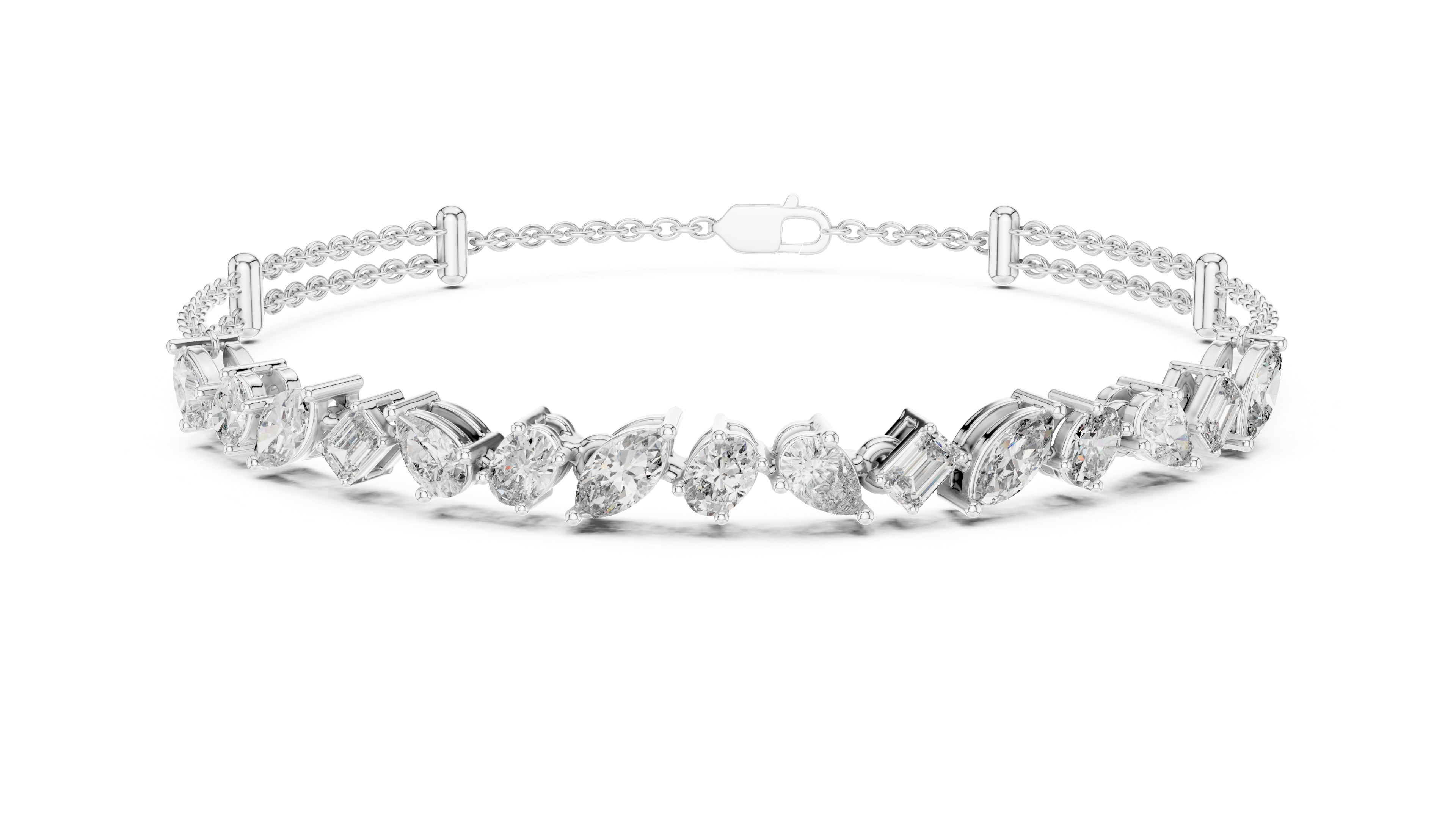 The Rhythm Link Bracelet