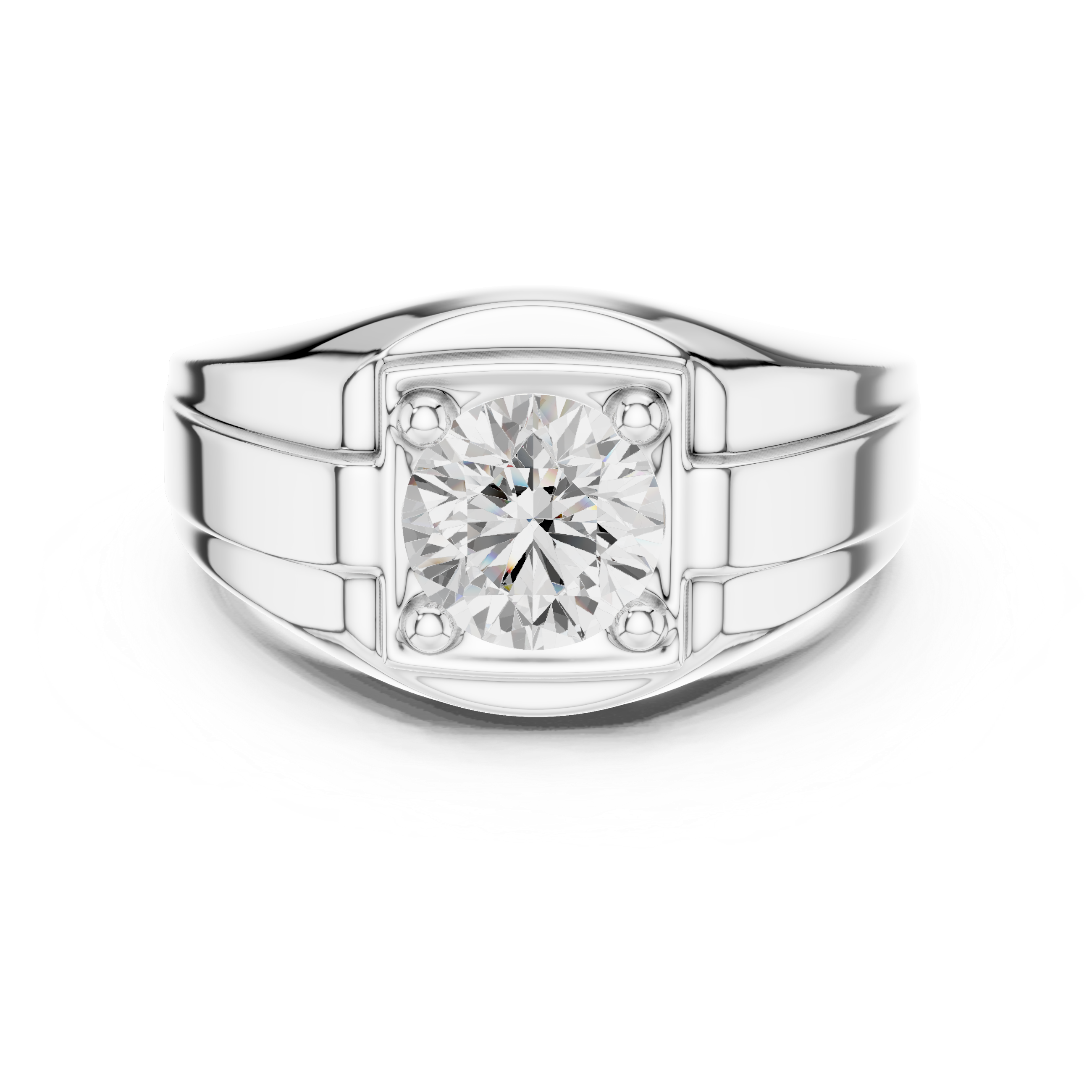 The Royal Apex Ring