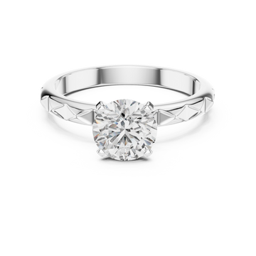 The Signature Spark Ring