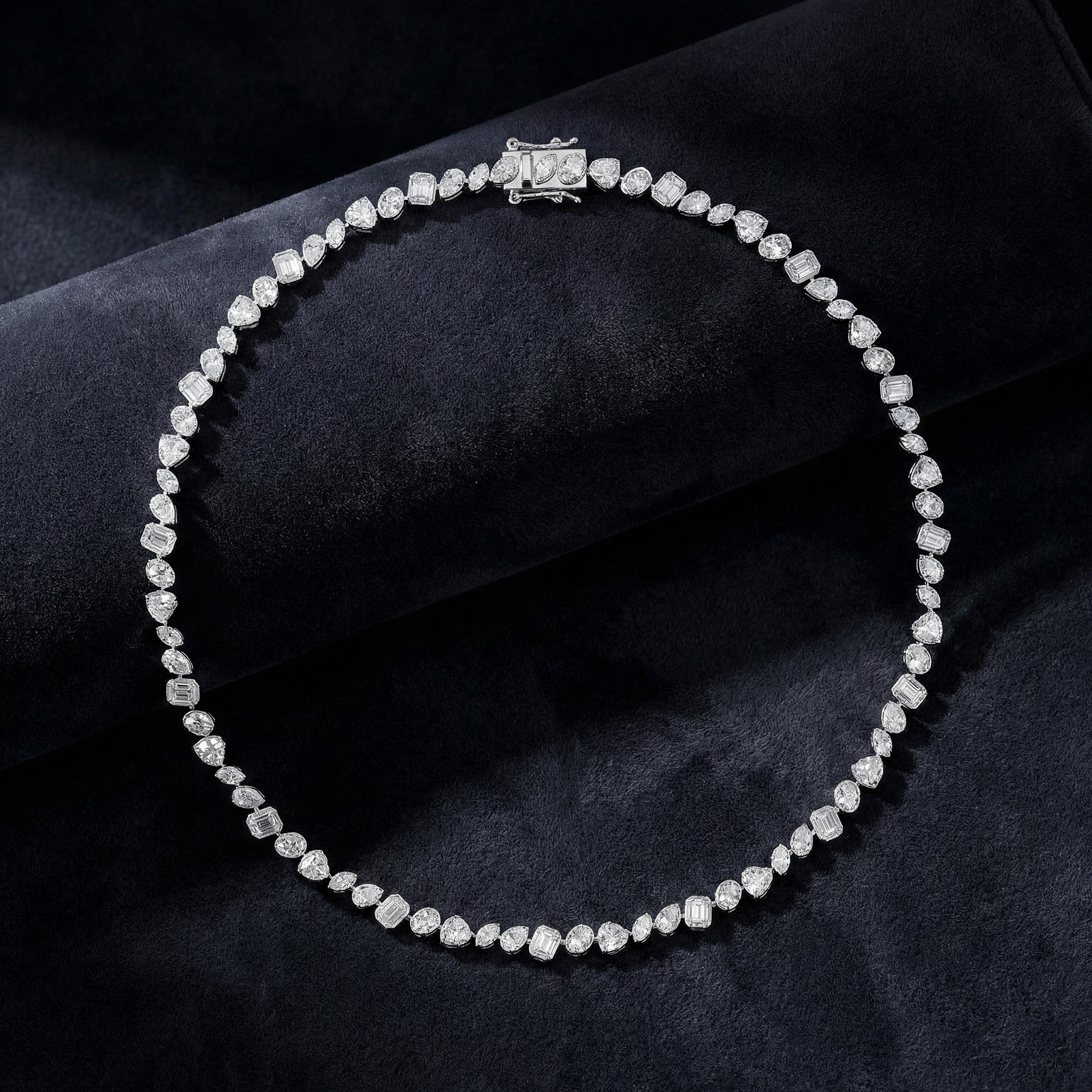 The Starlight Rhythm Necklace