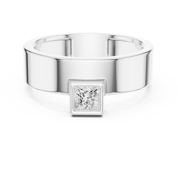 The Tesseract Ring