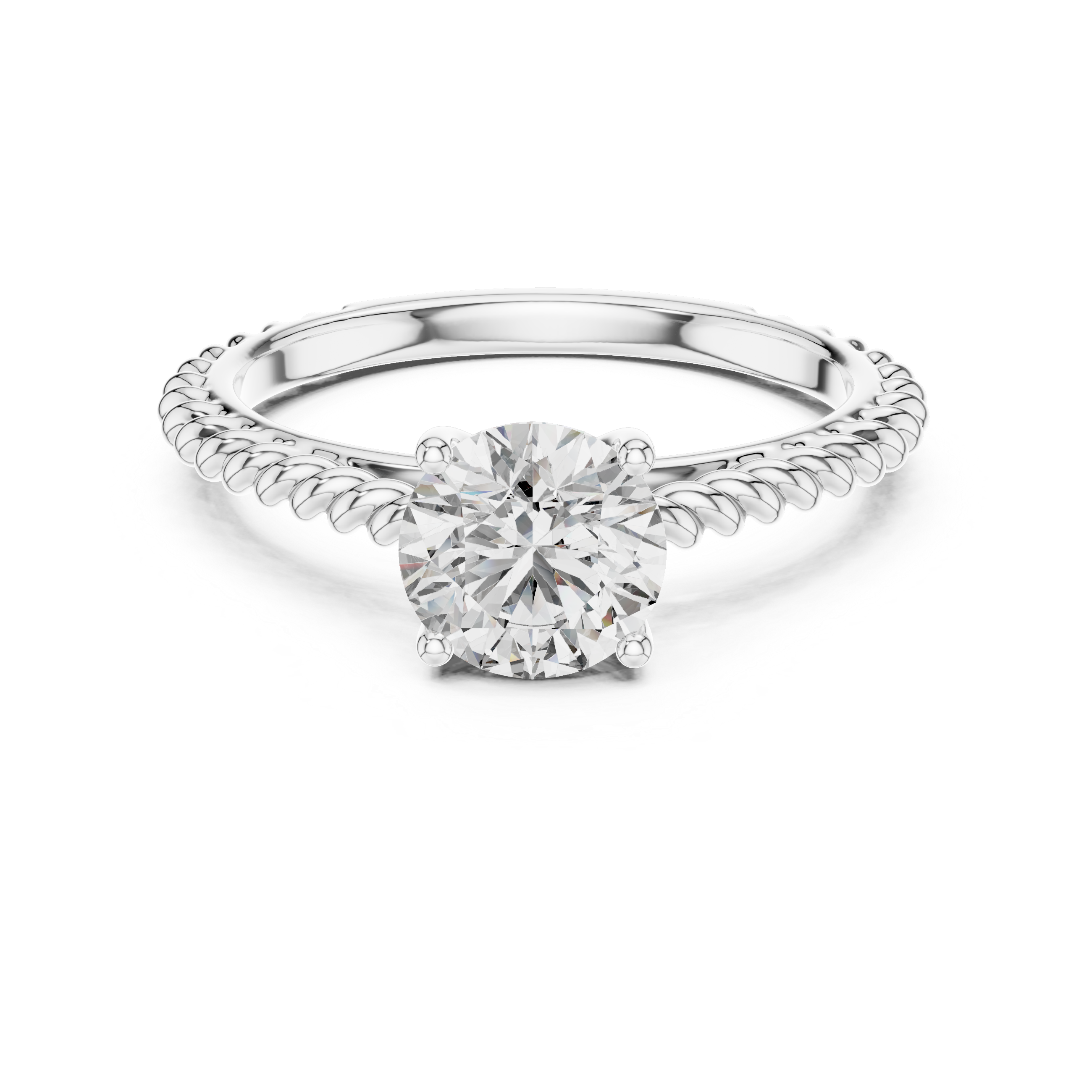 The Timeless Brilliance Ring