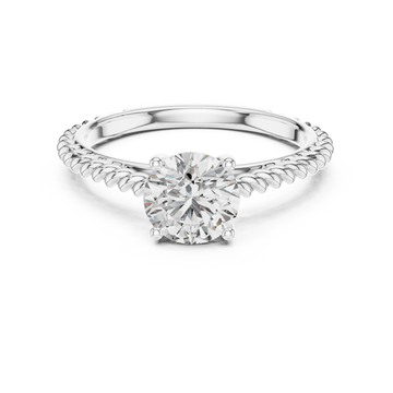 The Timeless Brilliance Ring