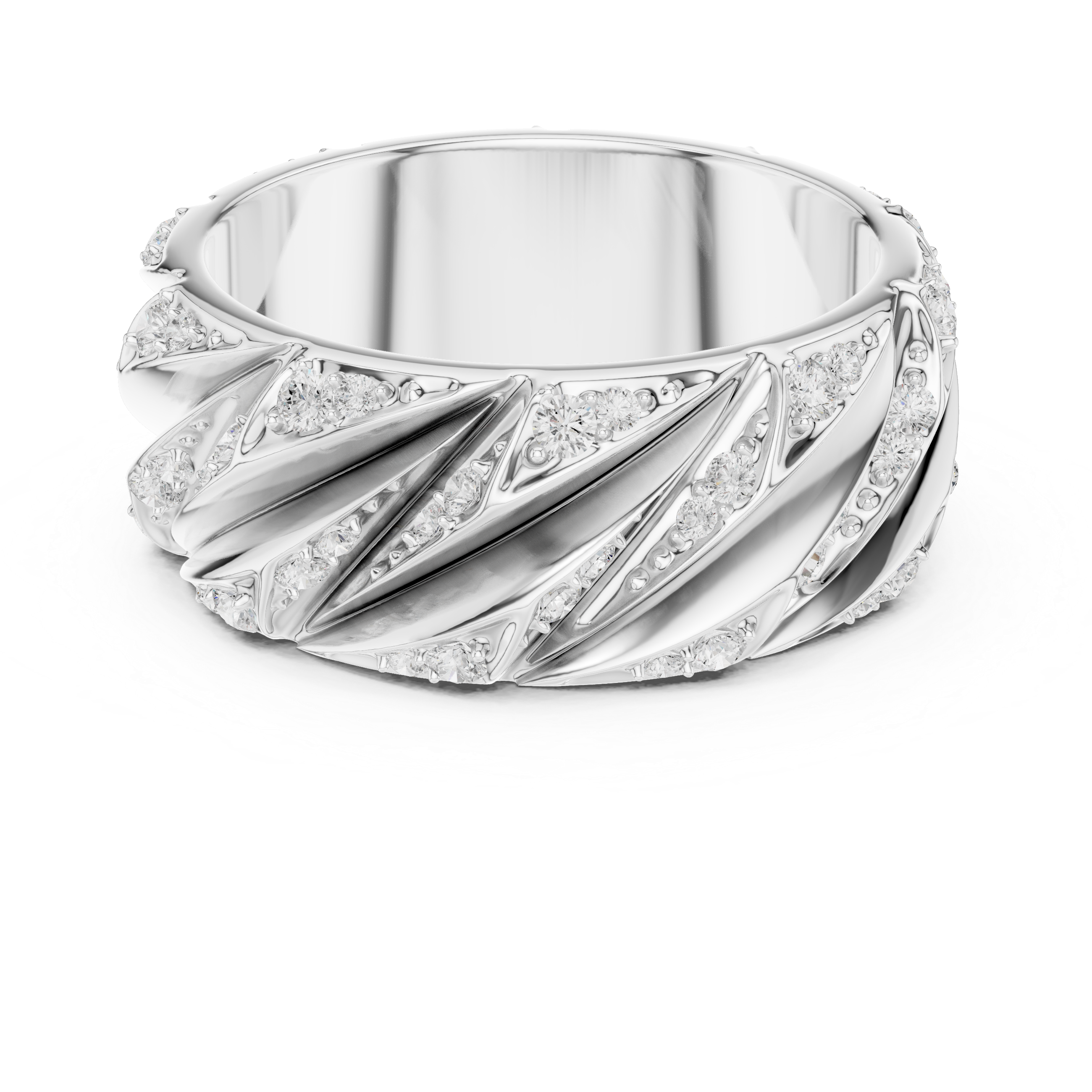 The Velmora Edge Ring
