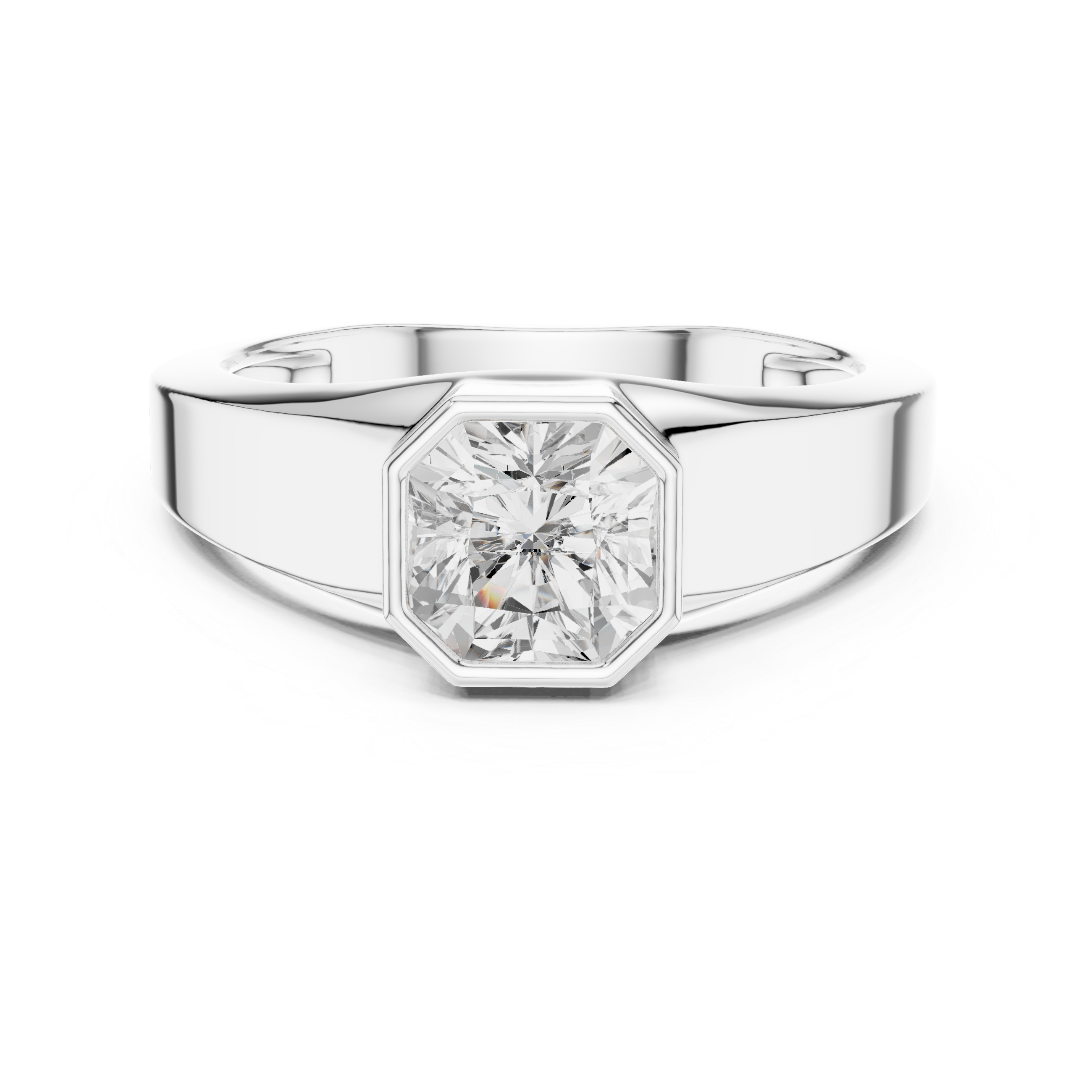 The Zenith Glow Ring