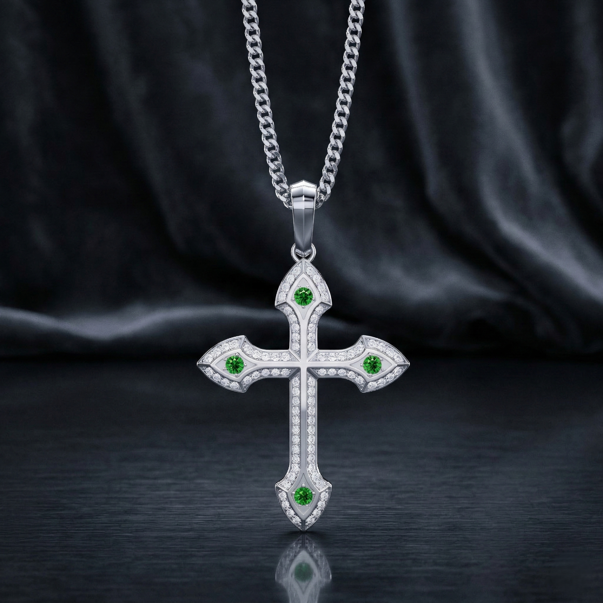 The Citadel Cross
