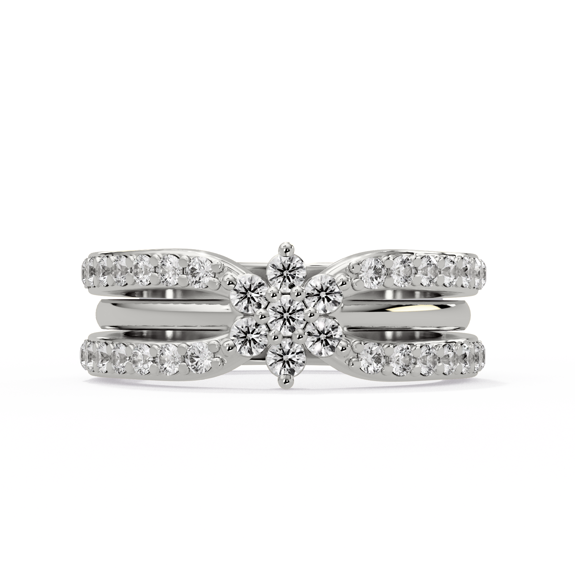 The Nova Cluster Ring