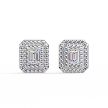 The Brilliant Frame Earrings