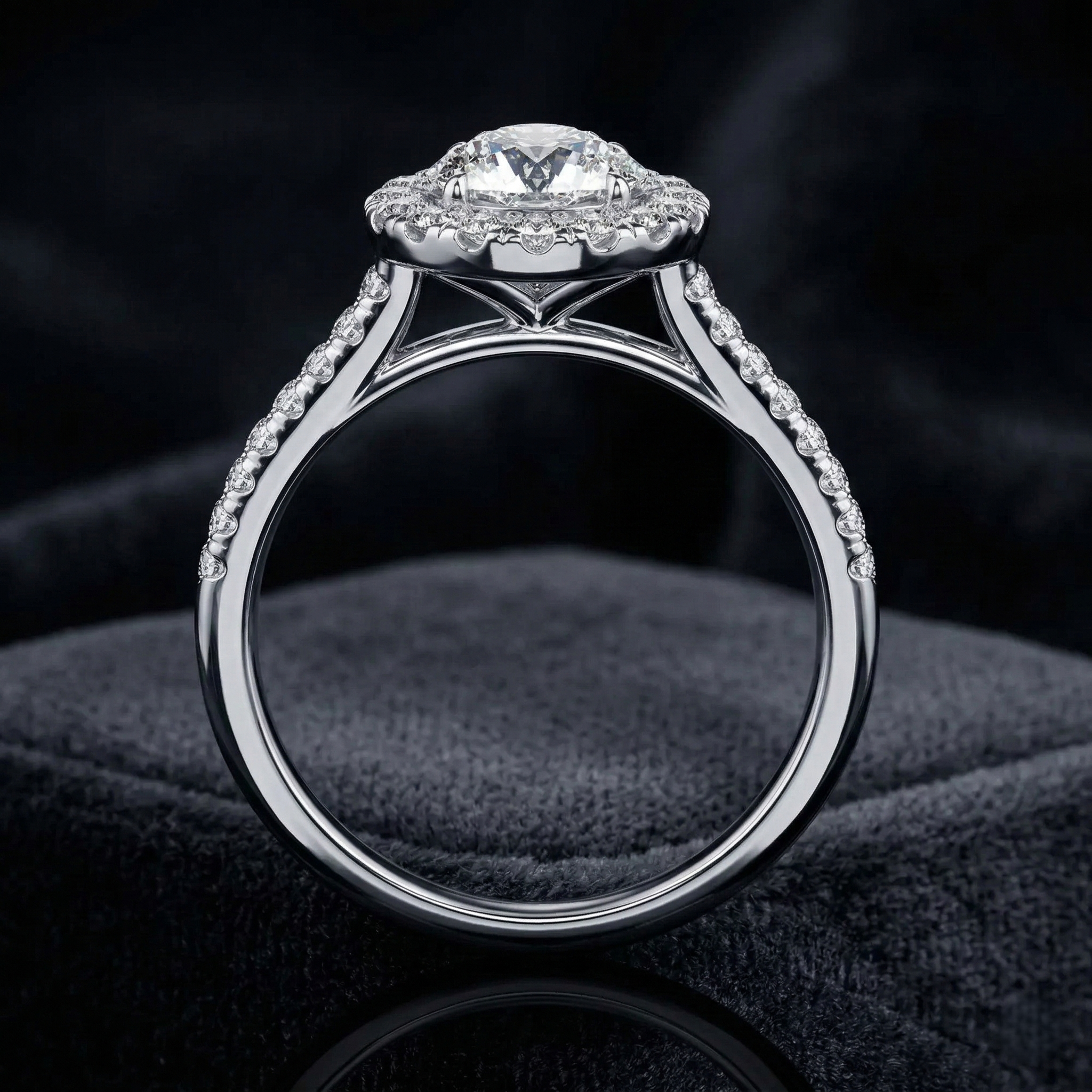 The Stellar Bloom Ring