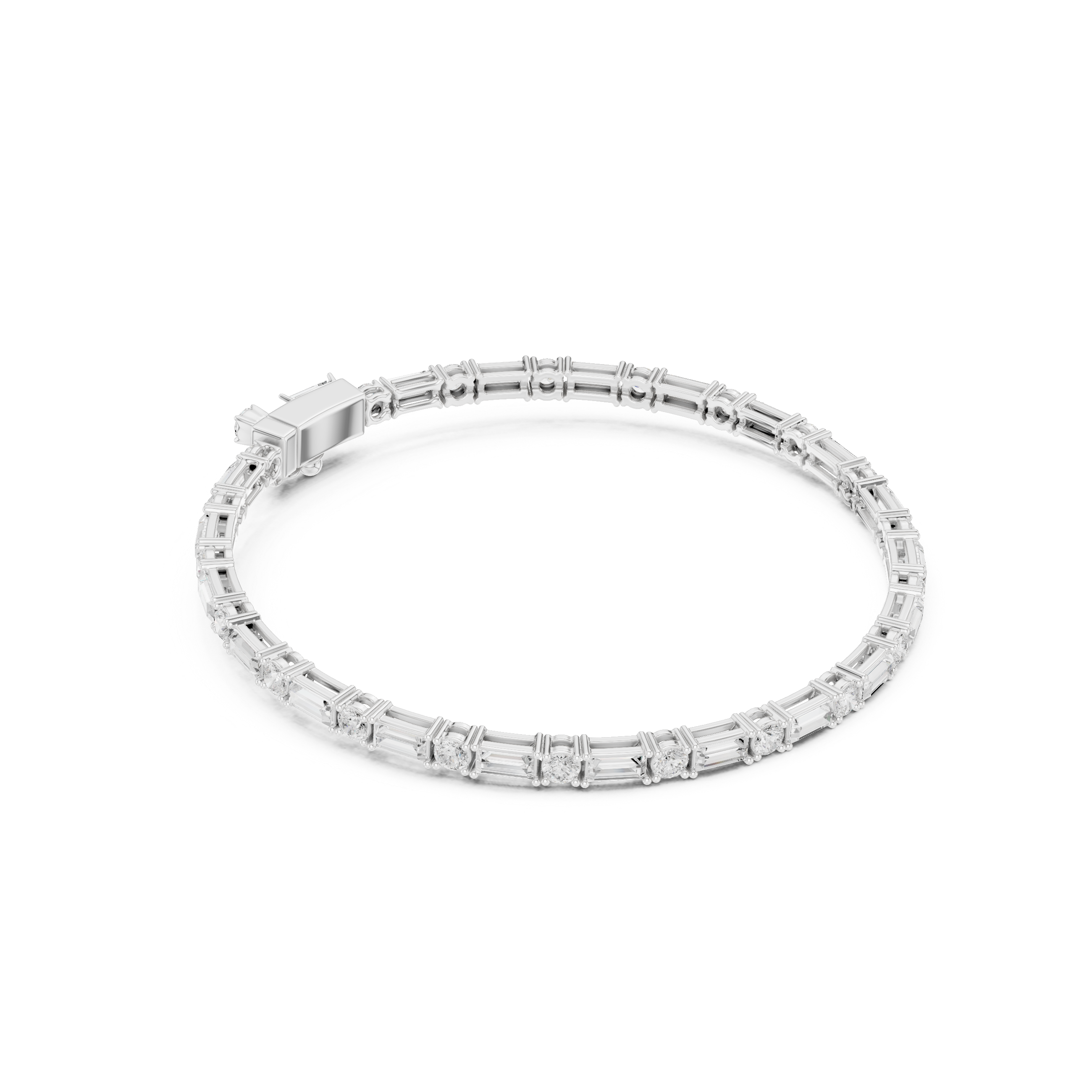The Metric Bloom Bracelet