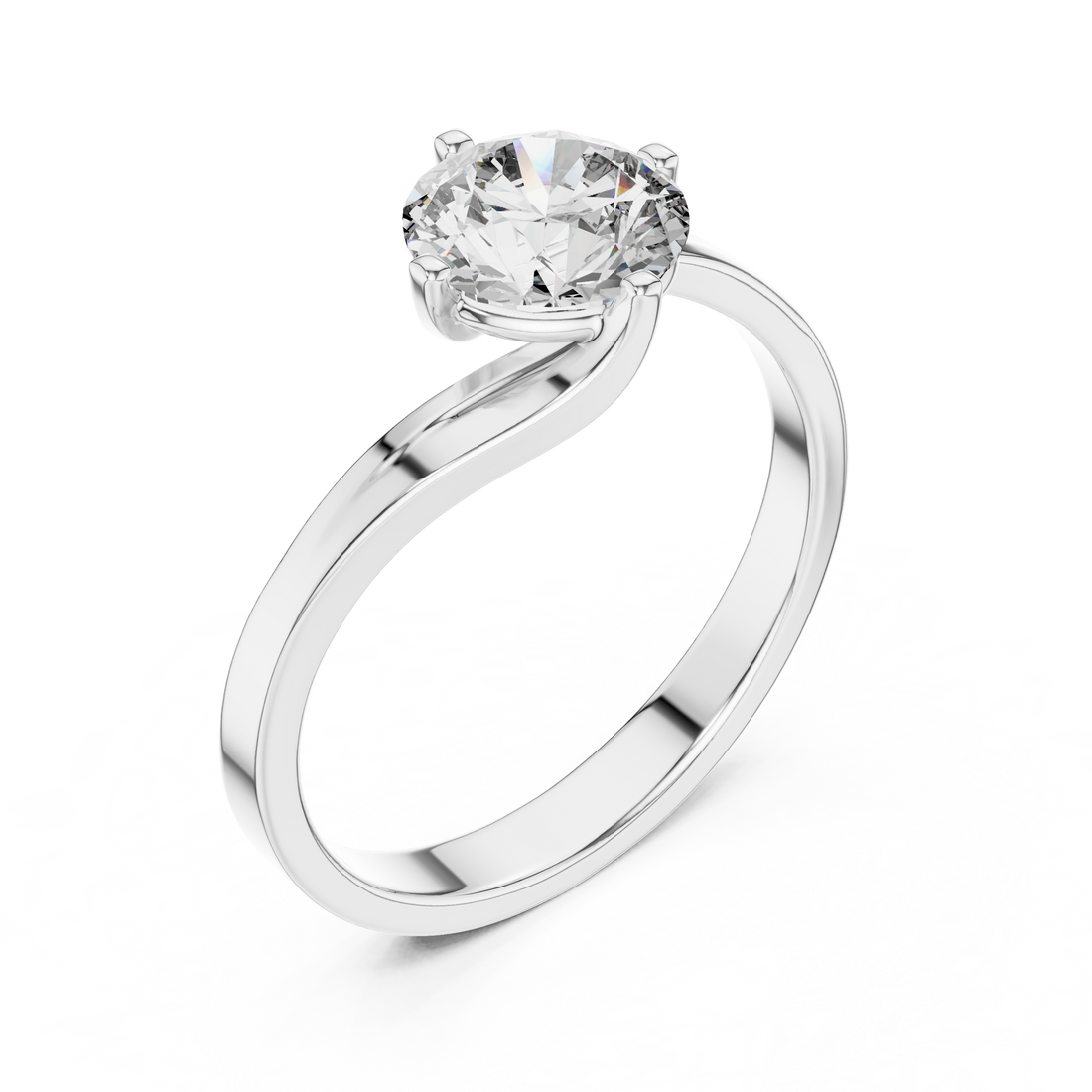 The Moonlight Grace Ring