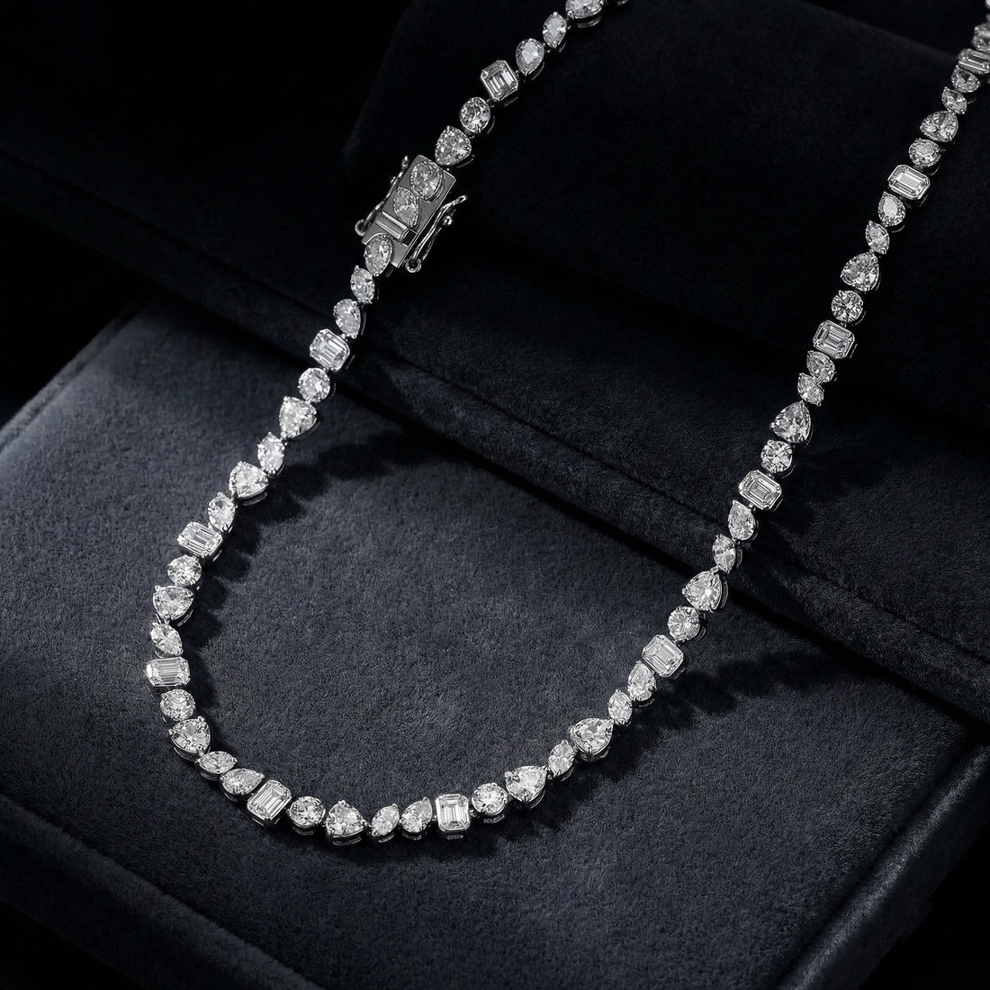 The Starlight Rhythm Necklace