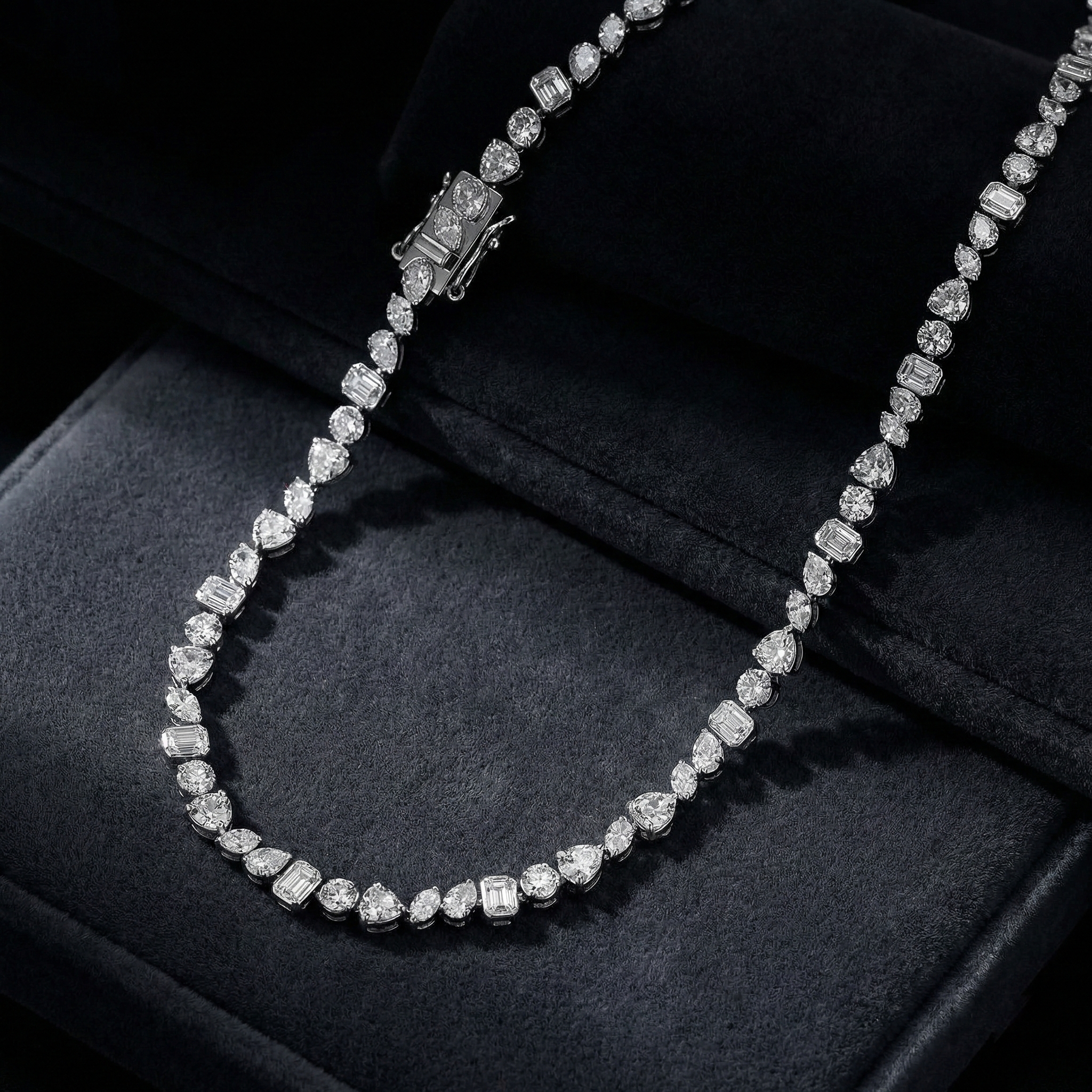 The Starlight Rhythm Necklace