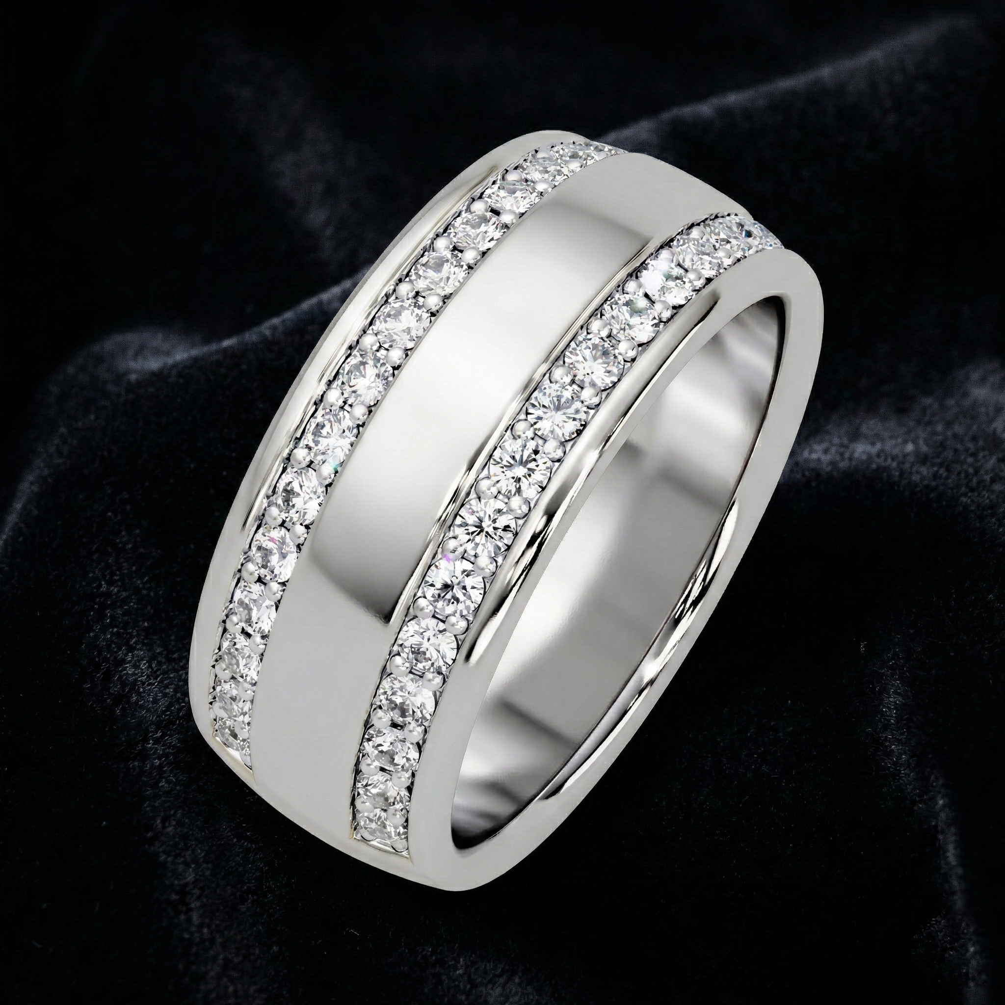 The Twin Horizon Band