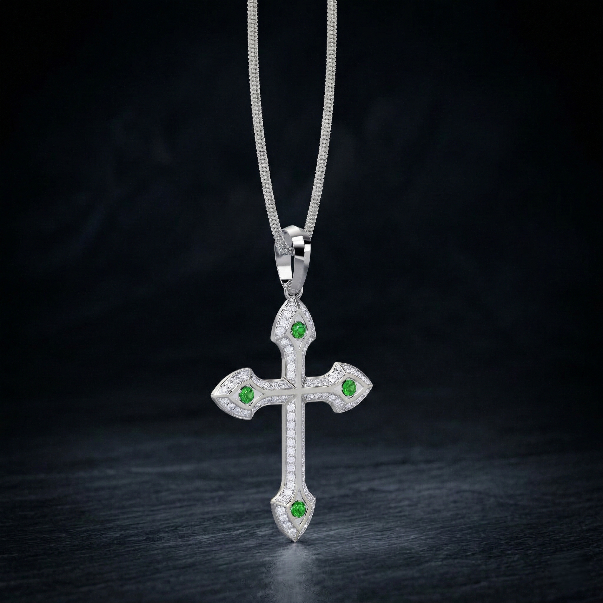 The Citadel Cross