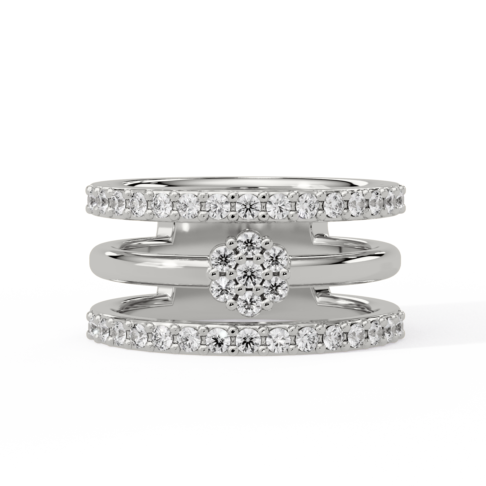 The Linear Grace Ring