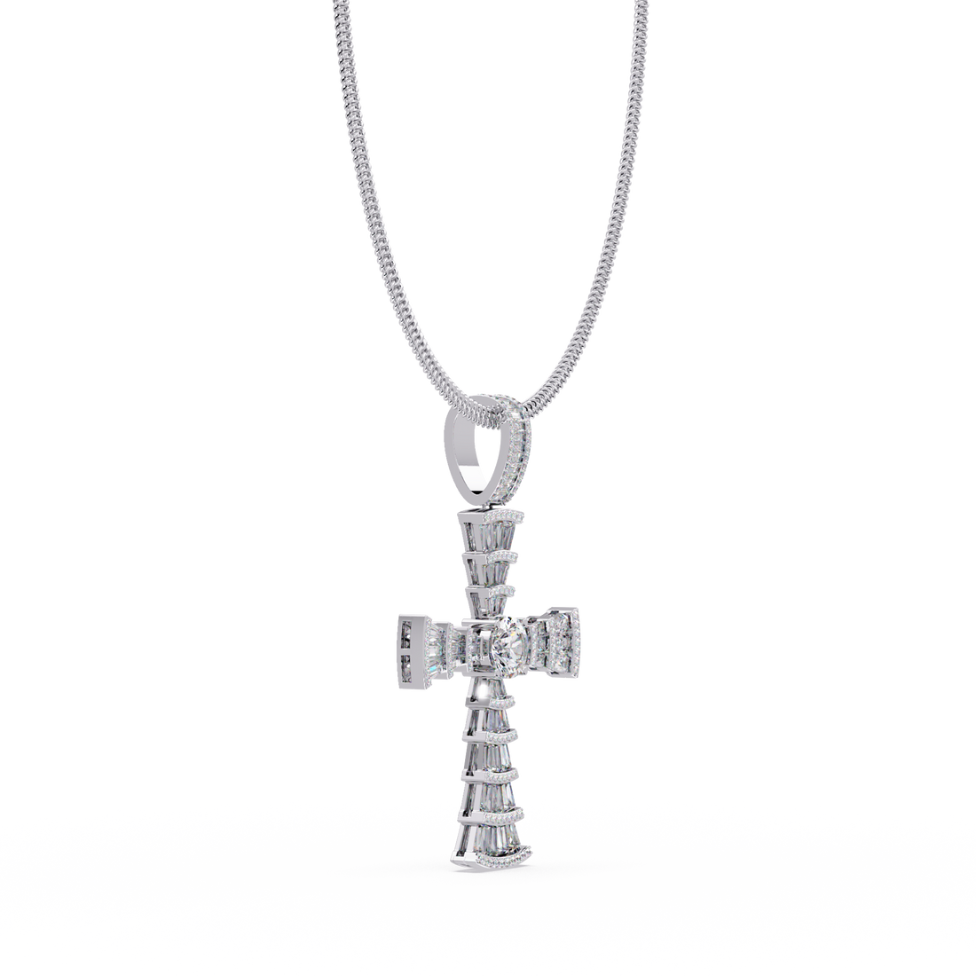 The Baguette Ray Cross