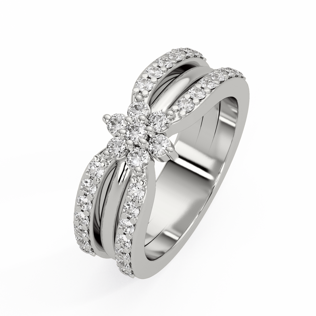 The Nova Cluster Ring
