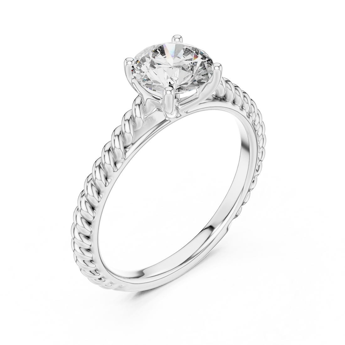The Timeless Brilliance Ring